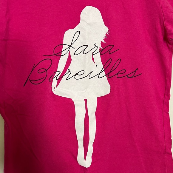 Sara Bareilles T Shirt - Picture 2 of 4